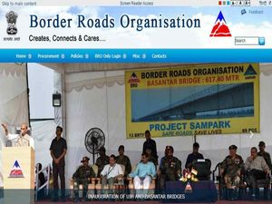 BRO Recruitment 2019 : 337 ಡ್ರಾಫ್ಟ್ಸ್‌ಮನ್ ಮತ್ತು ಮೇಲ್ವಿಚಾರಕ ಹುದ್ದೆಗಳಿಗೆ ಅರ್ಜಿ ಆಹ್ವಾನ