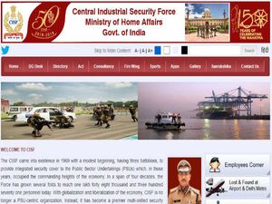 CISF Recruitment 2019: 914 ಕಾನ್ಸ್‌ಟೇಬಲ್ / ಟ್ರೇಡ್ಸ್‌ಮೆನ್ ಹುದ್ದೆಗಳಿಗೆ ಅರ್ಜಿ ಹಾಕಲು ಇಂದು ಕೊನೆಯ ದಿನ