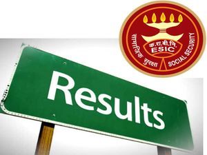 ಇಎಸ್‌ಐಸಿ ಯುಡಿಸಿ ಹುದ್ದೆಗಳ ಫೇಸ್ II ಪರೀಕ್ಷಾ ಫಲಿತಾಂಶ ಬಿಡುಗಡೆ