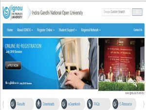 IGNOU Recruitment 2019: ಸಹಾಯಕ ಪ್ರಾಧ್ಯಾಪಕ ಹುದ್ದೆಗಳಿಗೆ ಅರ್ಜಿ ಆಹ್ವಾನ