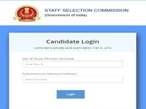 ಸಿಬ್ಬಂದಿ ನೇಮಕಾತಿ ಆಯೋಗದ ಸಿಜಿಎಲ್ ಹುದ್ದೆಗಳ ಟೈಯರ್ II ಪರೀಕ್ಷೆಯ ತಾತ್ಕಾಲಿಕ ಕೀ-ಉತ್ತರ ರಿಲೀಸ್