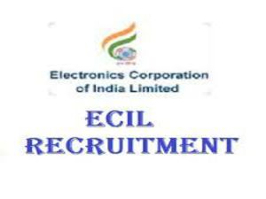 ECIL Recruitment 2019: 28 ಟೆಕ್ನಿಕಲ್ ಅಧಿಕಾರಿ ಹುದ್ದೆಗಳ ನೇಮಕಾತಿ