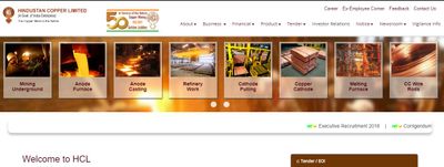 Hindustan Copper Limited Recruitment 2019: 45 ಗ್ರಾಜುಯೇಟ್ ಅಪ್ರೆಂಟಿಸ್ ಟ್ರೈನಿ ಹುದ್ದೆಗಳ ನೇಮಕಾತಿ