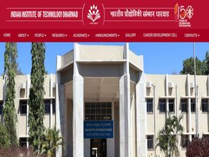 ಐಐಟಿ ಧಾರವಾಡ ನೇಮಕಾತಿ 2019 : ಪ್ರಾಜೆಕ್ಟ್ ಅಸಿಸ್ಟೆಂಟ್ ಹುದ್ದೆಗೆ ನೇರ ಸಂದರ್ಶನ