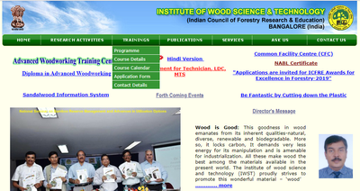 ಇನ್‌ಸ್ಟಿಟ್ಯೂಟ್ ಆಫ್ ಸೈನ್ಸ್ ಮತ್ತು ಟೆಕ್ನಾಲಜಿಯಲ್ಲಿ ವಿವಿಧ 16 ಹುದ್ದೆಗಳ ನೇಮಕಾತಿ