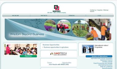 NABCONS Recruitment 2019: 10 ಸಲಹೆಗಾರ ಹುದ್ದೆಗಳಿಗೆ ಅರ್ಜಿ ಅಹ್ವಾನ