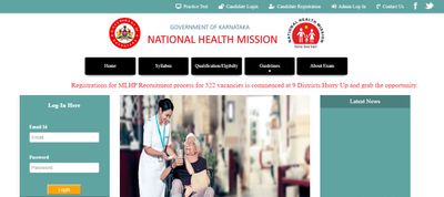 552 ಮಧ್ಯಮ ಹಂತದ ಆರೋಗ್ಯ ಪೂರೈಕೆದಾರ ಹುದ್ದೆಗಳಿಗೆ ಅರ್ಜಿ ಸಲ್ಲಿಸಲು ಅವಧಿ ವಿಸ್ತರಣೆ