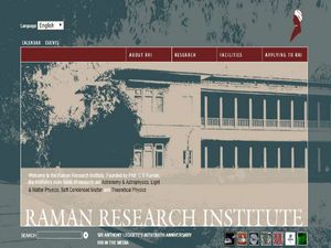 ರಾಮನ್ ಸಂಶೋಧನಾ ಸಂಸ್ಥೆ ನೇಮಕಾತಿ 2019: 2 ರಿಸರ್ಚ್ ಅಸಿಸ್ಟೆಂಟ್ ಹುದ್ದೆಗಳಿಗೆ ಅರ್ಜಿ ಅಹ್ವಾನ