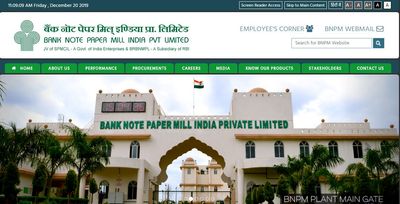 BNPM Recruitment 2019: 3 ಫಿನಾನ್ಸ್ ಪ್ರೊಫೆಷನಲ್ ಹುದ್ದೆಗಳಿಗೆ ಅರ್ಜಿ ಆಹ್ವಾನ