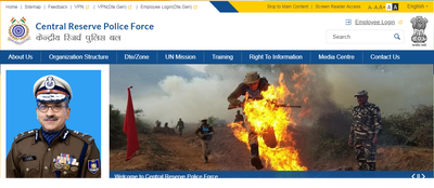 CRPF: 1,412 ಹೆಡ್ ಕಾನ್ಸ್ಟೇಬಲ್ ಹುದ್ದೆಗಳ ನೇಮಕಾತಿ