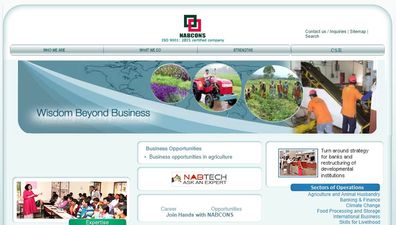 NABCONS Recruitment 2020: 78 ಸಲಹೆಗಾರ ಹುದ್ದೆಗಳಿಗೆ ಅರ್ಜಿ ಅಹ್ವಾನ