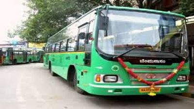 ಎಸ್‌ಎಸ್‌ಎಲ್‌ಸಿ ಮತ್ತು ಪಿಯುಸಿ ಪರೀಕ್ಷೆ: ವಿದ್ಯಾರ್ಥಿಗಳಿಗೆ ಉಚಿತ  ಬಸ್ ವ್ಯವಸ್ಥೆ