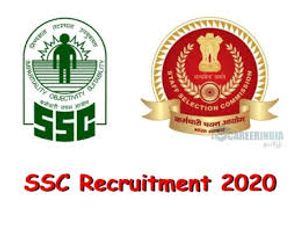 SSC Recruitment 2020: 5846 ಕಾನ್ಸ್ಟೇಬಲ್ (ಪುರುಷ ಮತ್ತು ಮಹಿಳಾ) ಹುದ್ದೆಗಳಿಗೆ ಅರ್ಜಿ ಆಹ್ವಾನ