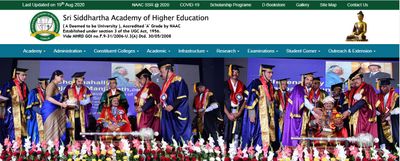 Sri Siddartha Institute Recruitment 2020: 170 ಸಿಬ್ಬಂದಿಗಳ ನೇಮಕಾತಿಗೆ ಅರ್ಜಿ ಆಹ್ವಾನ