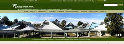 WII Recruitment 2020: 20 ಜ್ಯೂ.ಪ್ರಾಜೆಕ್ಟ್ ಫೆಲೋ ಮತ್ತು ಪ್ರಾಜೆಕ್ಟ್ ಅಸಿಸ್ಟೆಂಟ್ ಹುದ್ದೆಗಳಿಗೆ ಅರ್ಜಿ ಆಹ್ವಾನ