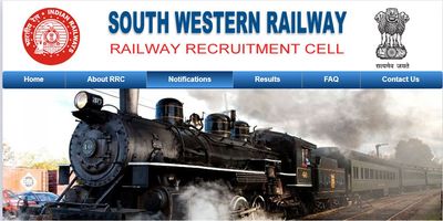 South Western Railway Recruitment 2020: ಸ್ಪೋರ್ಟ್ಸ್ ಕೋಟಾ ಅಡಿಯಲ್ಲಿ 21 ಹುದ್ದೆಗಳಿಗೆ ಅರ್ಜಿ ಆಹ್ವಾನ