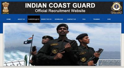 Indian Coast Guard Recruitment 2020: 50 ನಾವಿಕ ಹುದ್ದೆಗಳ ನೇಮಕಾತಿ..ತಿಂಗಳಿಗೆ 21,700/-ರೂ ವೇತನ