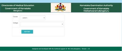 UG- NEET 2020: ಯುಜಿ-ನೀಟ್ 2020 ವೈದ್ಯಕೀಯ/ದಂತ ವೈದ್ಯಕೀಯ ಕಾಲೇಜುಗಳ ಶುಲ್ಕದ ವಿವರ 