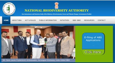 National Biodiversity Authority Recruitment 2020: 23 ಯಂಗ್ ಪ್ರೊಫೆಷನಲ್ ಹುದ್ದೆಗಳಿಗೆ ಅರ್ಜಿ ಆಹ್ವಾನ