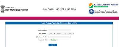 CSIR UGC NET June 2020 Admit Card: ಪ್ರವೇಶ ಪತ್ರ ಡೌನ್‌ಲೋಡ್ ಮಾಡುವುದು ಹೇಗೆ? 