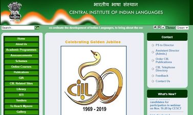 CIIL Recruitment 2020: ಅಸೋಸಿಯೇಟ್ ಫೆಲೋ ಮತ್ತು ಸೀನಿಯರ್ ಫೆಲೋ ಹುದ್ದೆಗಳಿಗೆ ಅರ್ಜಿ ಆಹ್ವಾನ