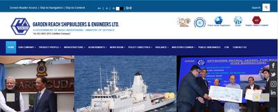 GRSE Recruitment 2020: 11 ಮ್ಯಾನೇಜರ್ ಹುದ್ದೆಗಳಿಗೆ ಅರ್ಜಿ ಅಹ್ವಾನ