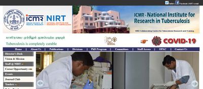 NIRT Recruitment 2020: ವಿವಿಧ ಹುದ್ದೆಗಳಿಗೆ ಅರ್ಜಿ ಆಹ್ವಾನ..ಡಿ.21ರೊಳಗೆ ಅರ್ಜಿ ಹಾಕಿ