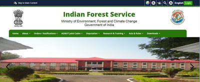 Indian Forest Service Recruitment 2021: 70 ಡಿಐಜಿಎಫ್/ಎಐಜಿಎಫ್ ಹುದ್ದೆಗಳಿಗೆ ಅರ್ಜಿ ಆಹ್ವಾನ