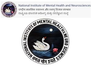NIMHANS Recruitment 2021: ಸೀನಿಯರ್ ರೆಸಿಡೆಂಟ್ ಹುದ್ದೆಗಳಿಗ ಫೆ.11ರಂದು ನೇರ ಸಂದರ್ಶನ