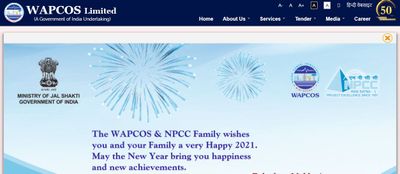 WAPCOS Recruitment 2021: 11 ಇಂಜಿನಿಯರ್ ಹುದ್ದೆಗಳಿಗೆ ಅರ್ಜಿ ಆಹ್ವಾನ