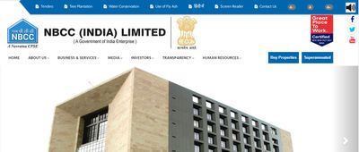 NBCC Recruitment 2021: 20 ಮಾರ್ಕೆಟಿಂಗ್ ಎಕ್ಸಿಕ್ಯುಟಿವ್ ಹುದ್ದೆಗಳಿಗೆ ಅರ್ಜಿ ಆಹ್ವಾನ