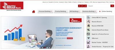 South Indian Bank Recruitment 2021: 51 ಪಿಓ, ಅಧಿಕಾರಿ ಮತ್ತು ಇತರೆ ಹುದ್ದೆಗಳಿಗೆ ಅರ್ಜಿ ಆಹ್ವಾನ