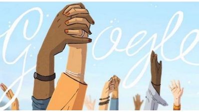 Women's Day 2021 Google Doodle: ಡೂಡಲ್ ಮೂಲಕ ಗೌರವ ಸಲ್ಲಿಸಿದ ಗೂಗಲ್
