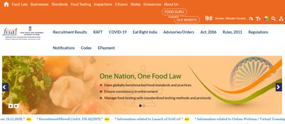 FSSAI Recruitment 2021: 38 ವ್ಯವಸ್ಥಾಪಕ ಮತ್ತು ನಿರ್ದೇಶಕ ಹುದ್ದೆಗಳಿಗೆ ಅರ್ಜಿ ಆಹ್ವಾನ