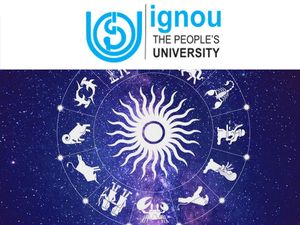 IGNOU Launch Masters In Astrology : ಇನ್ಮುಂದೆ ಇಗ್ನೋದಲ್ಲಿ ಜ್ಯೋತಿಷ್ಯದಲ್ಲಿ ಸ್ನಾತಕೋತ್ತರ ಪದವಿ ಕೋರ್ಸ್ ಲಭ್ಯ