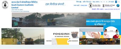 SECL Recruitment 2021 : 428 ಆಪರೇಟರ್ ಹುದ್ದೆಗಳಿಗೆ ಅರ್ಜಿ ಆಹ್ವಾನ