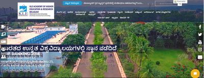 KLE University Recruitment : ಭೋಧನಾ ಹುದ್ದೆಗೆ ಅರ್ಜಿ ಆಹ್ವಾನ
