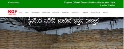 KOF Raichur Recruitment 2021 : 17 ಸಹಾಯಕ ವ್ಯವಸ್ಥಾಪಕ, ಸಹಾಯಕ ಮತ್ತು ವಿವಿಧ ಹುದ್ದೆಗಳಿಗೆ ಅರ್ಜಿ ಆಹ್ವಾನ
