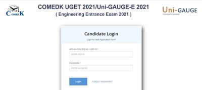 COMEDK UGET Admit Card 2021: ಕಾಮೆಡ್‌ಕೆ ಯುಜಿಇಟಿ ಪ್ರವೇಶ ಪತ್ರ ಡೌನ್‌ಲೋಡ್ ಮಾಡುವುದು ಹೇಗೆ ?