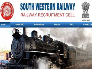 South Western Railway Recruitment 2021 : 904 ಅಪ್ರೆಂಟಿಸ್ ಹುದ್ದೆಗಳಿಗೆ ಅರ್ಜಿ ಆಹ್ವಾನ