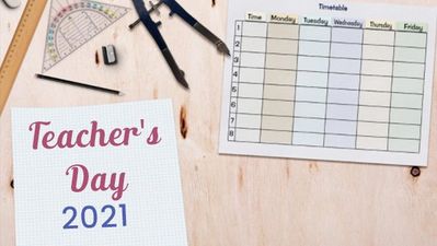 World Teachers Day 2022 : ಈ ದಿನದ ಥೀಮ್, ಇತಿಹಾಸ ಮತ್ತು ಮಹತ್ವವನ್ನು ತಿಳಿಯಿರಿ