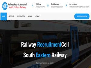 South Eastern Railway Recruitment 2021 : 1,785 ಟ್ರೇಡ್ ಅಪ್ರೆಂಟಿಸ್ ಹುದ್ದೆಗಳಿಗೆ ಅರ್ಜಿ ಆಹ್ವಾನ