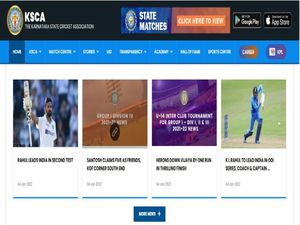 KSCA Recruitment 2022 : ವಿವಿಧ ಹುದ್ದೆಗಳಿಗೆ ಅರ್ಜಿ ಆಹ್ವಾನ