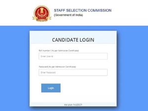 SSC CGL Tier II Tentative Answer Key 2020 : ಎಸ್‌ಎಸ್‌ಸಿ ಸಿಜಿಎಲ್ ಟಯರ್ 2 ಪರೀಕ್ಷೆಯ ತಾತ್ಕಾಲಿಕ ಕೀ ಉತ್ತರ ಪ್ರಕಟ