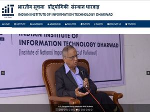 IIT Dharwad ನೇಮಕಾತಿ 2022 :  ರಿಸರ್ಚ್ ಇಂಟರ್ನ್ ಹುದ್ದೆಗಳಿಗೆ ಅರ್ಜಿ ಆಹ್ವಾನ