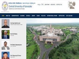 CUK Recruitment 2022 : 61 ಪ್ರಾಧ್ಯಾಪಕ ಮತ್ತು ಸಹ ಪ್ರಾಧ್ಯಾಪಕ ಹುದ್ದೆಗಳಿಗೆ ಅರ್ಜಿ ಆಹ್ವಾನ