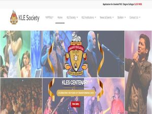 KLE Society Recruitment 2022 : 14 ಪ್ರಾಧ್ಯಾಪಕ ಮತ್ತು ಸಹಾಯಕ ಪ್ರಾಧ್ಯಾಪಕ ಹುದ್ದೆಗಳಿಗೆ ಅರ್ಜಿ ಆಹ್ವಾನ