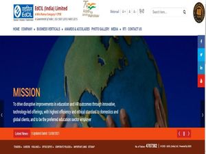 EdCIL Recruitment 2022 : 15 ಕನ್ಸಲ್ಟೆಂಟ್, ಸಪೋರ್ಟ್ ಸ್ಟಾಫ್ ಮತ್ತು ಪ್ರಾಜೆಕ್ಟ್ ಅಸಿಸ್ಟೆಂಟ್ ಹುದ್ದೆಗಳಿಗೆ ಅರ್ಜಿ ಆಹ್ವಾನ