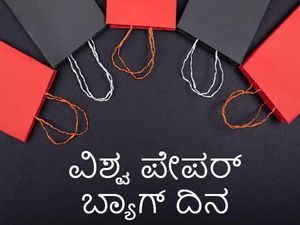 World Paper Bag Day : ವಿಶ್ವ ಪೇಪರ್ ಬ್ಯಾಗ್ ದಿನದ ಕುರಿತು ಸರಳ ಪ್ರಬಂಧ