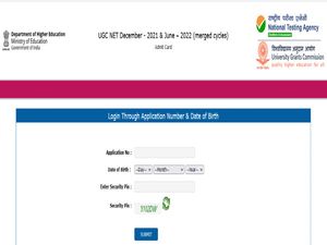 UGC NET Phase IV Admit Card 2022 : ಯುಜಿಸಿ ಎನ್‌ಇಟಿ ಅ.12ರ ಫೇಸ್ IVರ ಪ್ರವೇಶ ಪತ್ರ ಔಟ್ 
